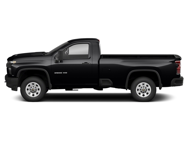 Chevrolet Silverado HD