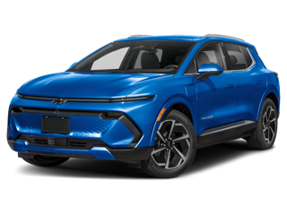 Chevrolet Equinox EV - Romeo Chevrolet in Lake Katrine NY