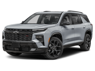 Chevrolet Traverse - Romeo Chevrolet in Lake Katrine NY