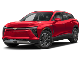 Chevrolet Blazer EV - Romeo Chevrolet in Lake Katrine NY