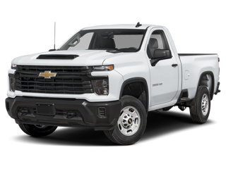 Chevrolet Silverado HD - Romeo Chevrolet in Lake Katrine NY