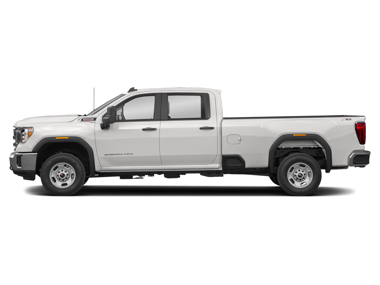 2021 GMC Sierra 2500 HD 4WD Crew Cab Standard Bed
