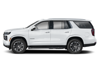 2026 Chevrolet Tahoe Police Package Commercial