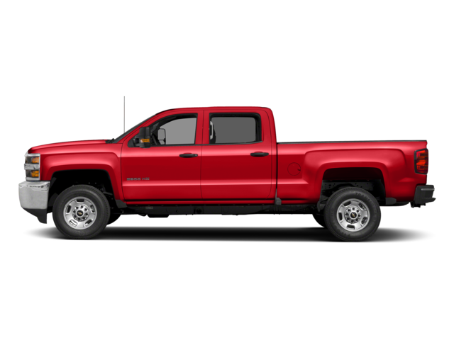 2016 Chevrolet Silverado 2500 HD Work Truck