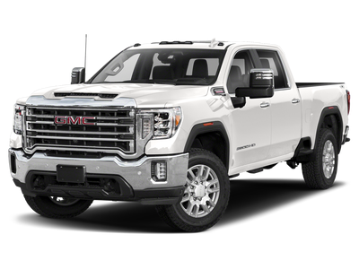 2021 GMC Sierra 2500 HD SLT