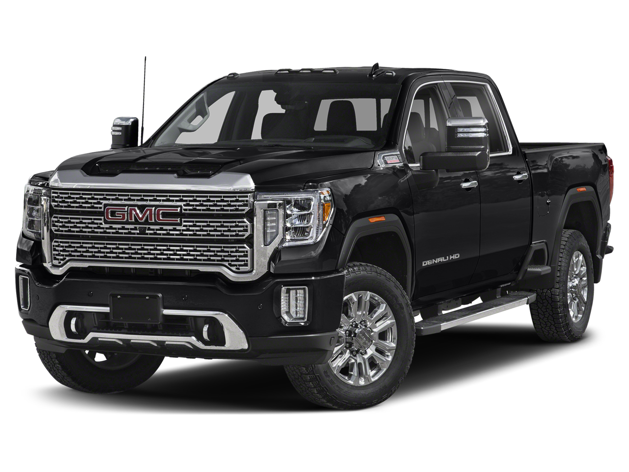 2021 GMC Sierra 3500 HD Denali