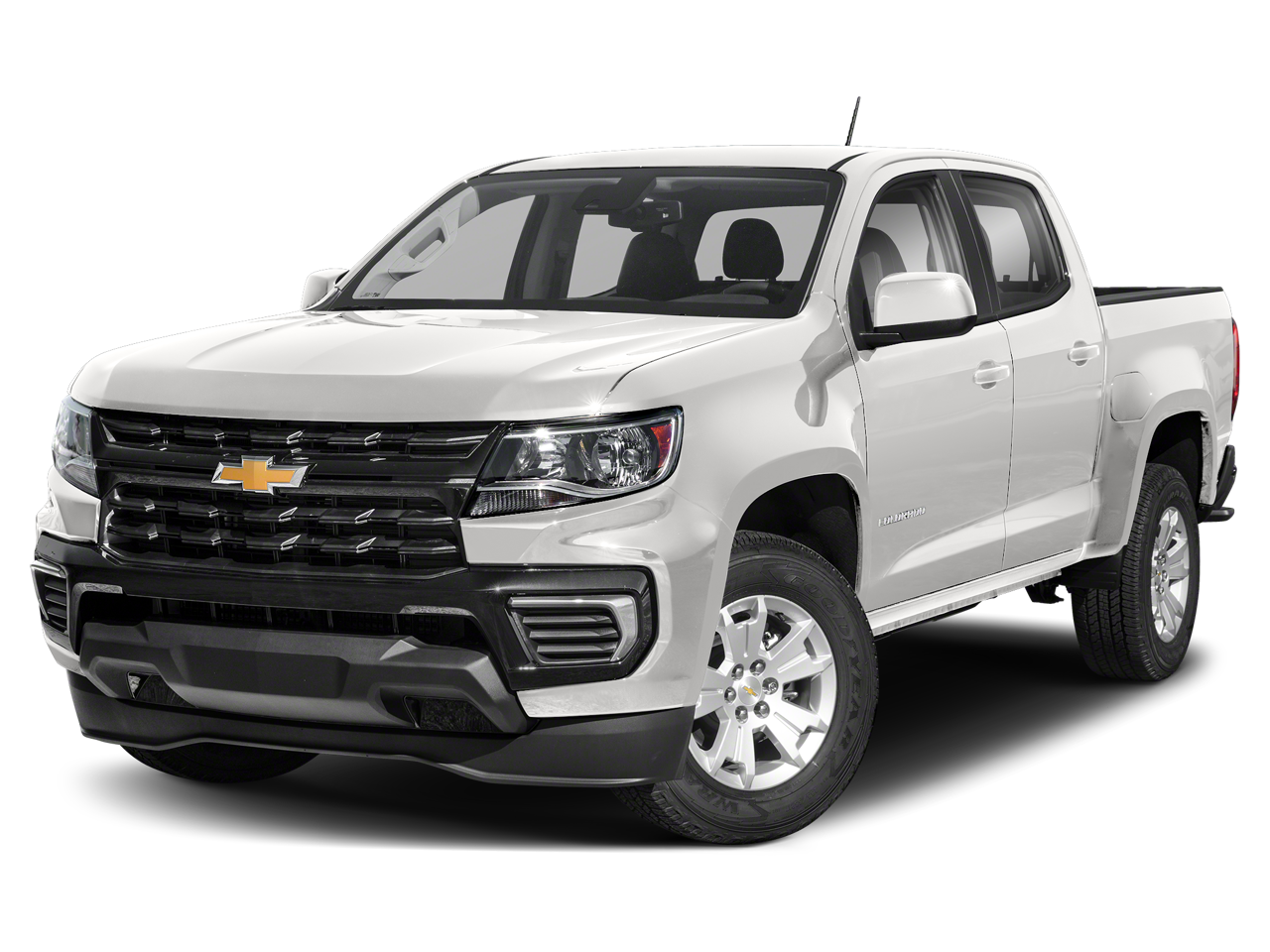 2022 Chevrolet Colorado 4WD LT