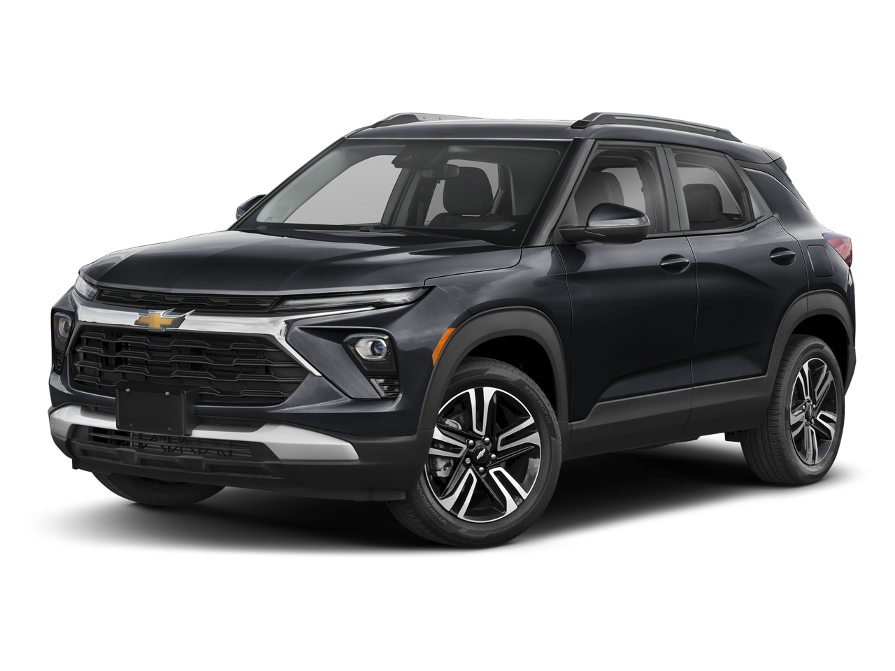 2024 Chevrolet TrailBlazer LT - Photo 1