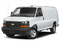 2025 Chevrolet Express Cargo 3500 WT