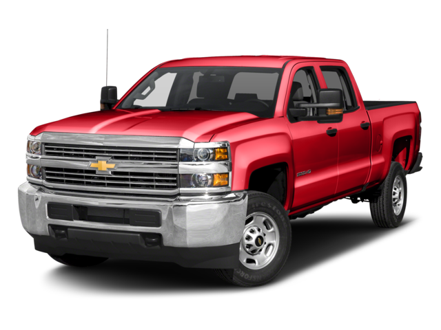 2016 Chevrolet Silverado 2500 HD Work Truck