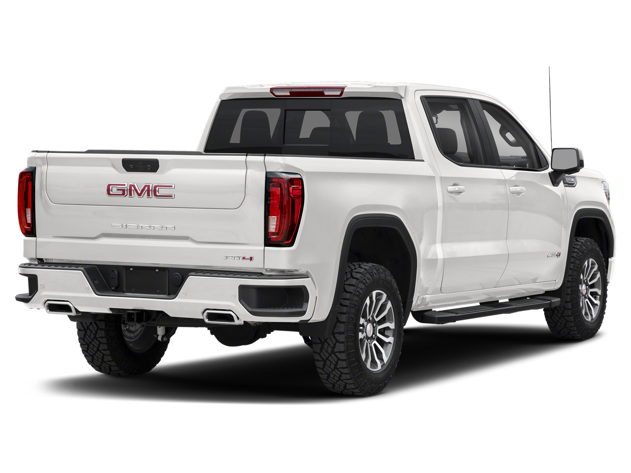 2019 Gmc Sierra AT4 photo 2