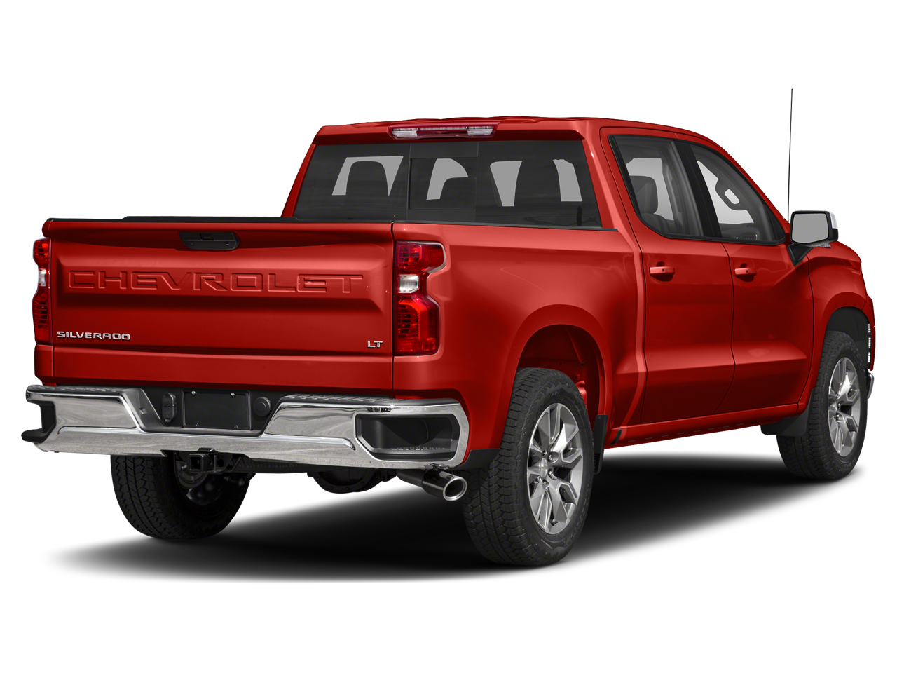 2022 Chevrolet Silverado 1500 RST photo 2