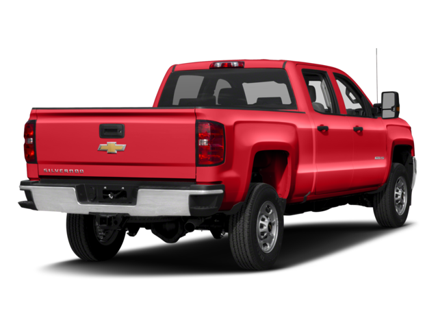 2016 Chevrolet Silverado 2500 HD Work Truck