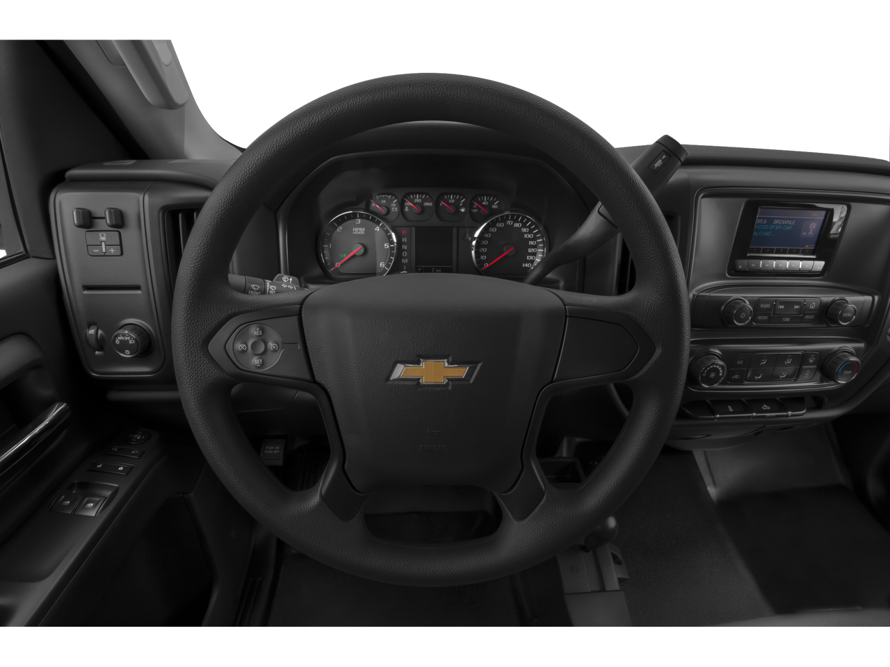 2015 Chevrolet Silverado 3500 HD Work Truck