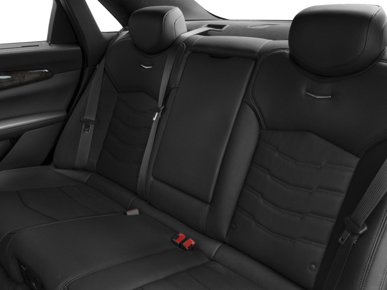 2017 Cadillac CT6 Luxury AWD