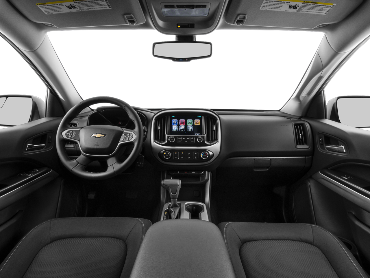 2018 Chevrolet Colorado 4WD LT