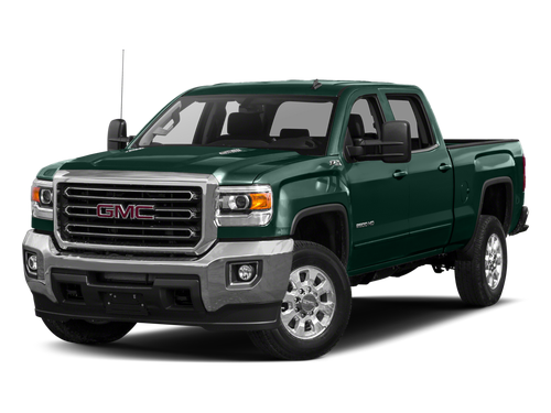 2018 GMC Sierra 2500 HD SLE