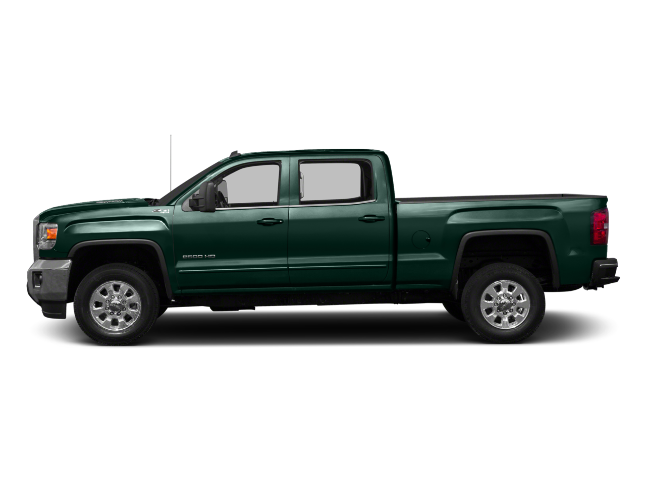 2018 GMC Sierra 2500 HD SLE