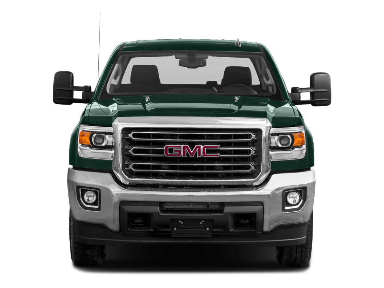2018 GMC Sierra 2500 HD SLE