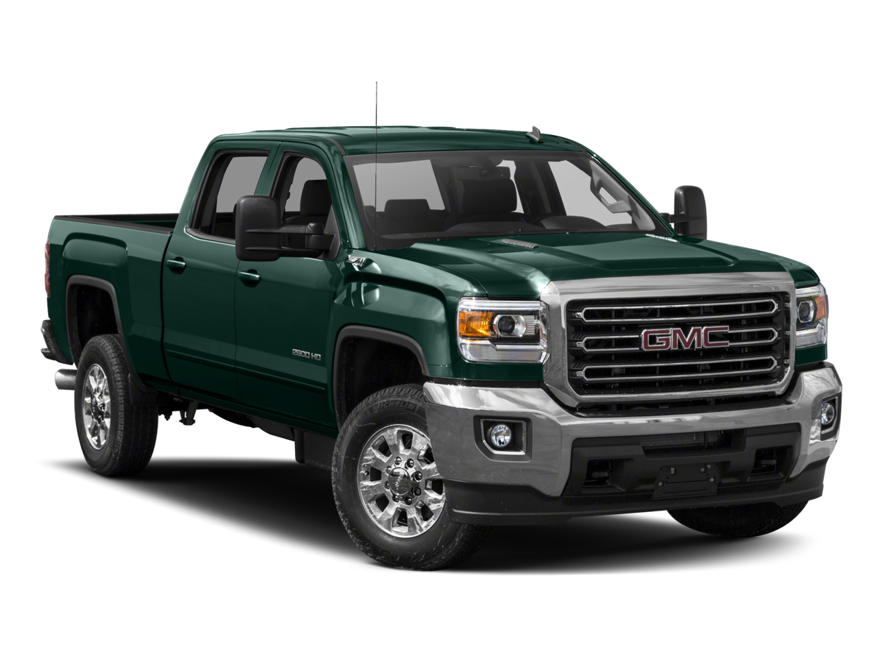 2018 GMC Sierra 2500 HD SLE