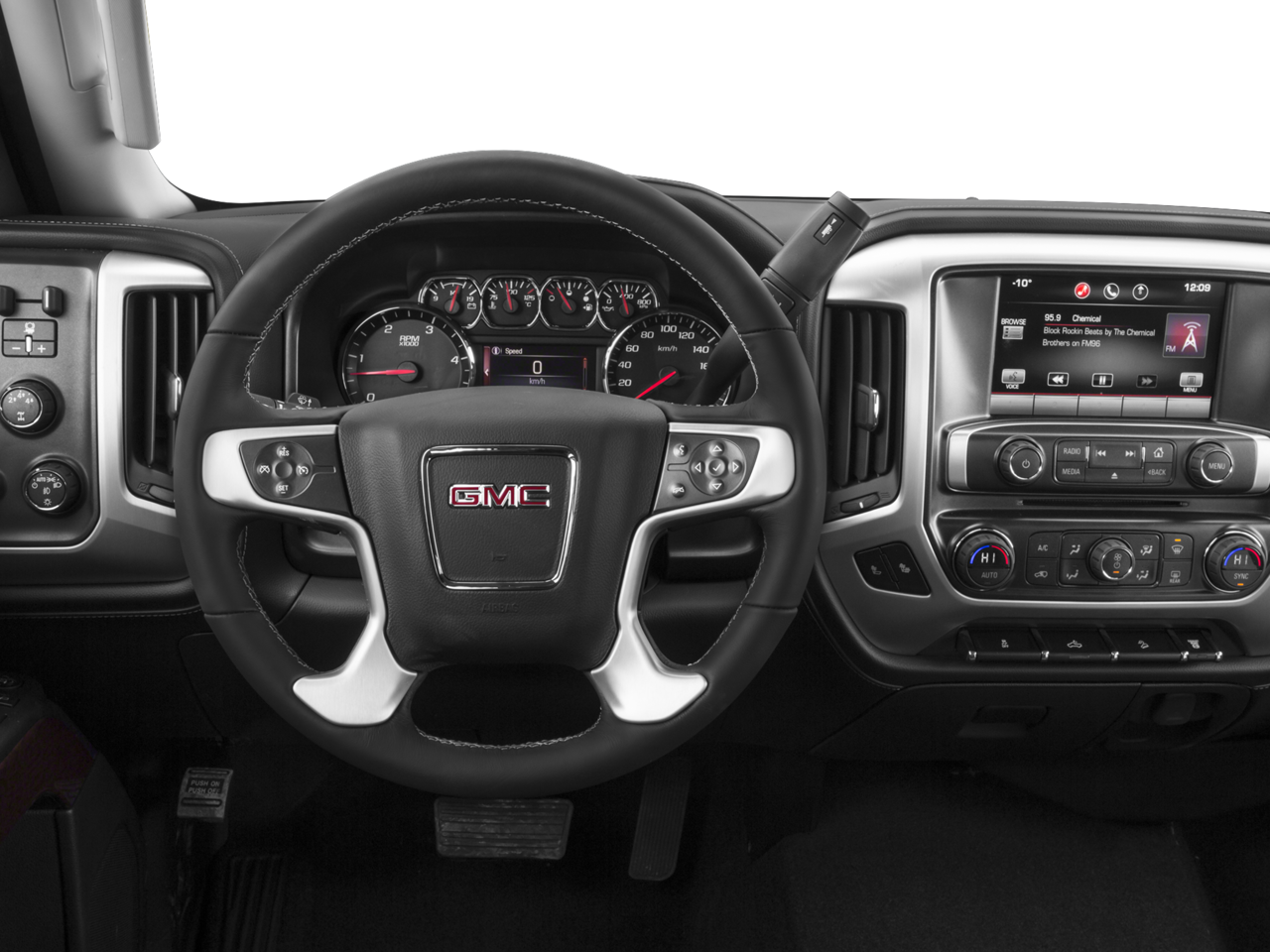 2018 GMC Sierra 2500 HD SLE