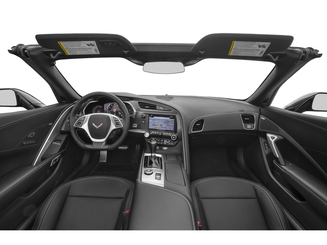 2019 Chevrolet Corvette Stingray 1LT