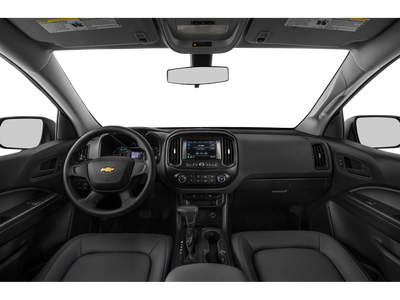 2020 Chevrolet Colorado 4WD Work Truck