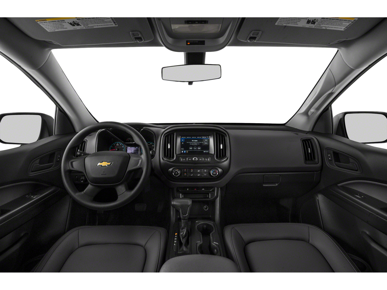 2020 Chevrolet Colorado 4WD Work Truck