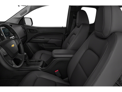 2020 Chevrolet Colorado 4WD Work Truck