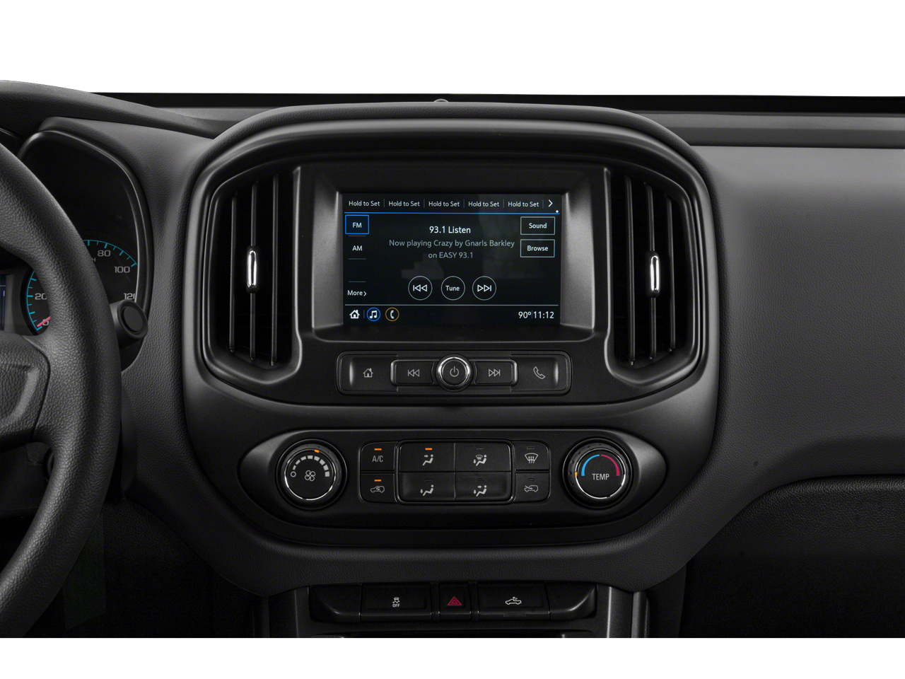 2020 Chevrolet Colorado 4WD Work Truck