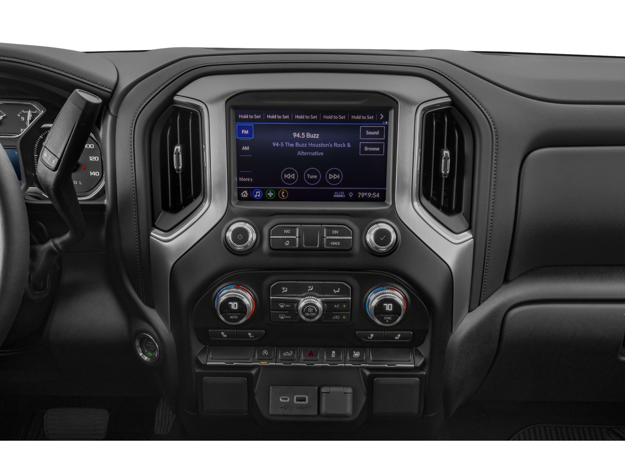 2020 GMC Sierra 1500 Elevation