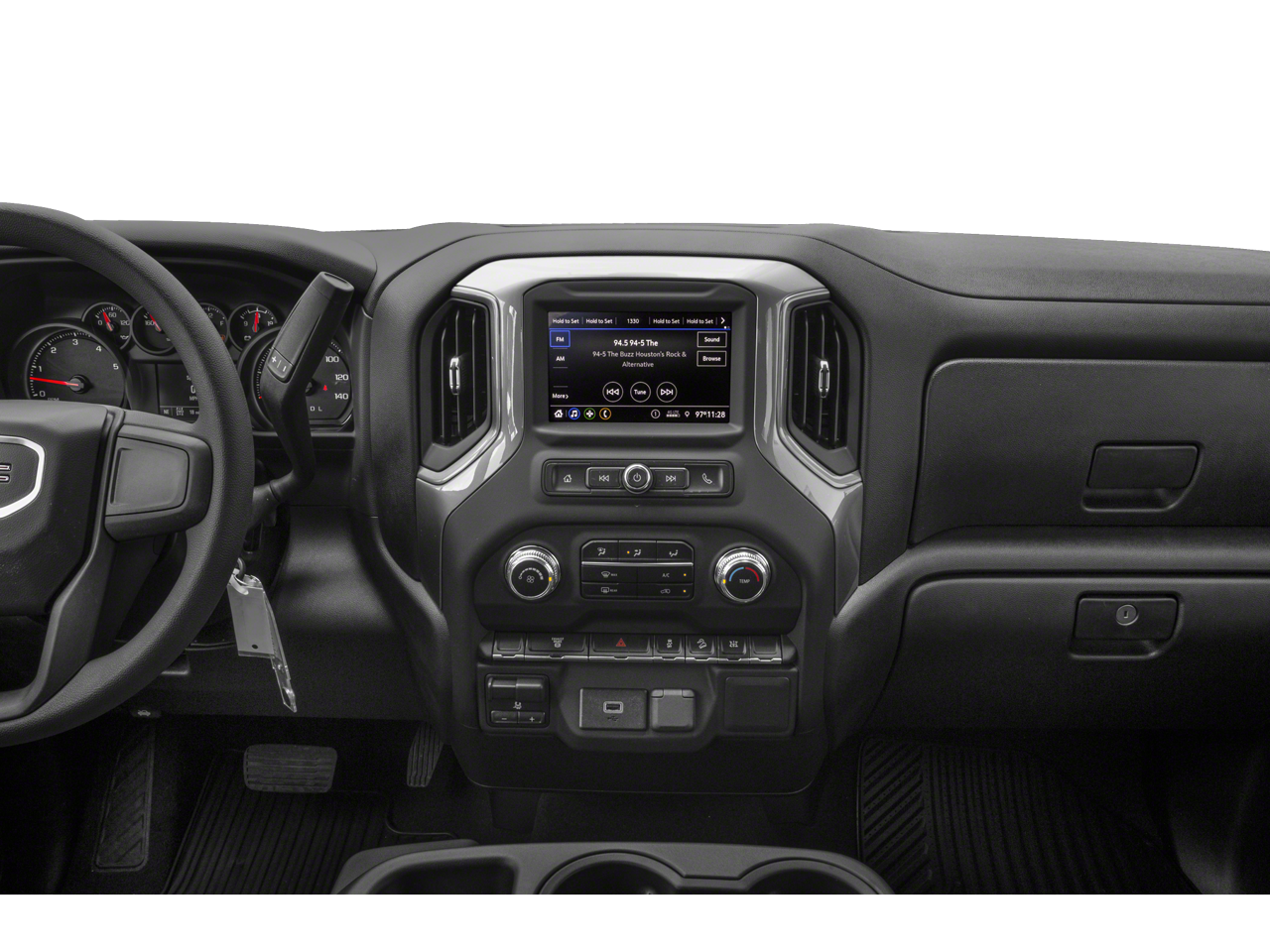 2020 GMC Sierra 2500 HD 4WD Crew Cab Standard Bed