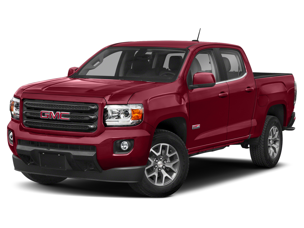 2020 GMC Canyon All Terrain - Cloth