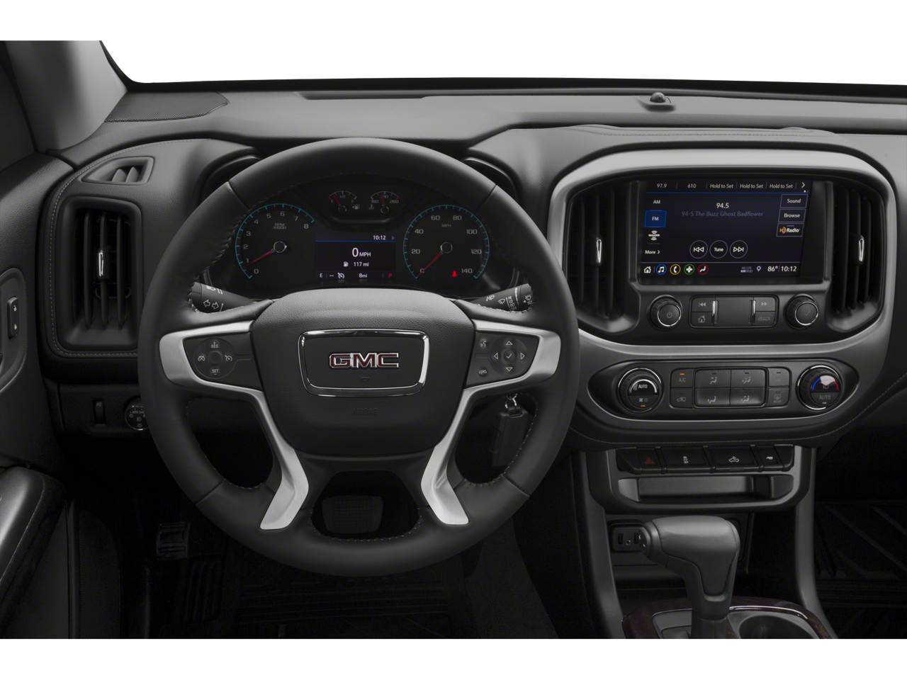 2020 GMC Canyon 4WD SLT