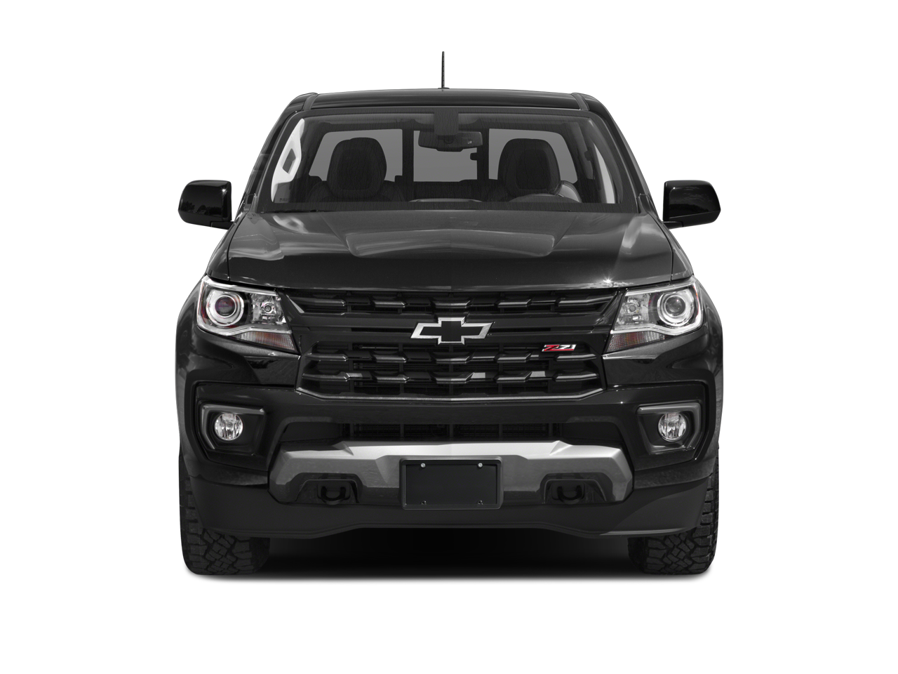 2021 Chevrolet Colorado 4WD Z71