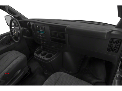 2021 Chevrolet Express Cargo 2500 RWD 2500 Regular Wheelbase WT