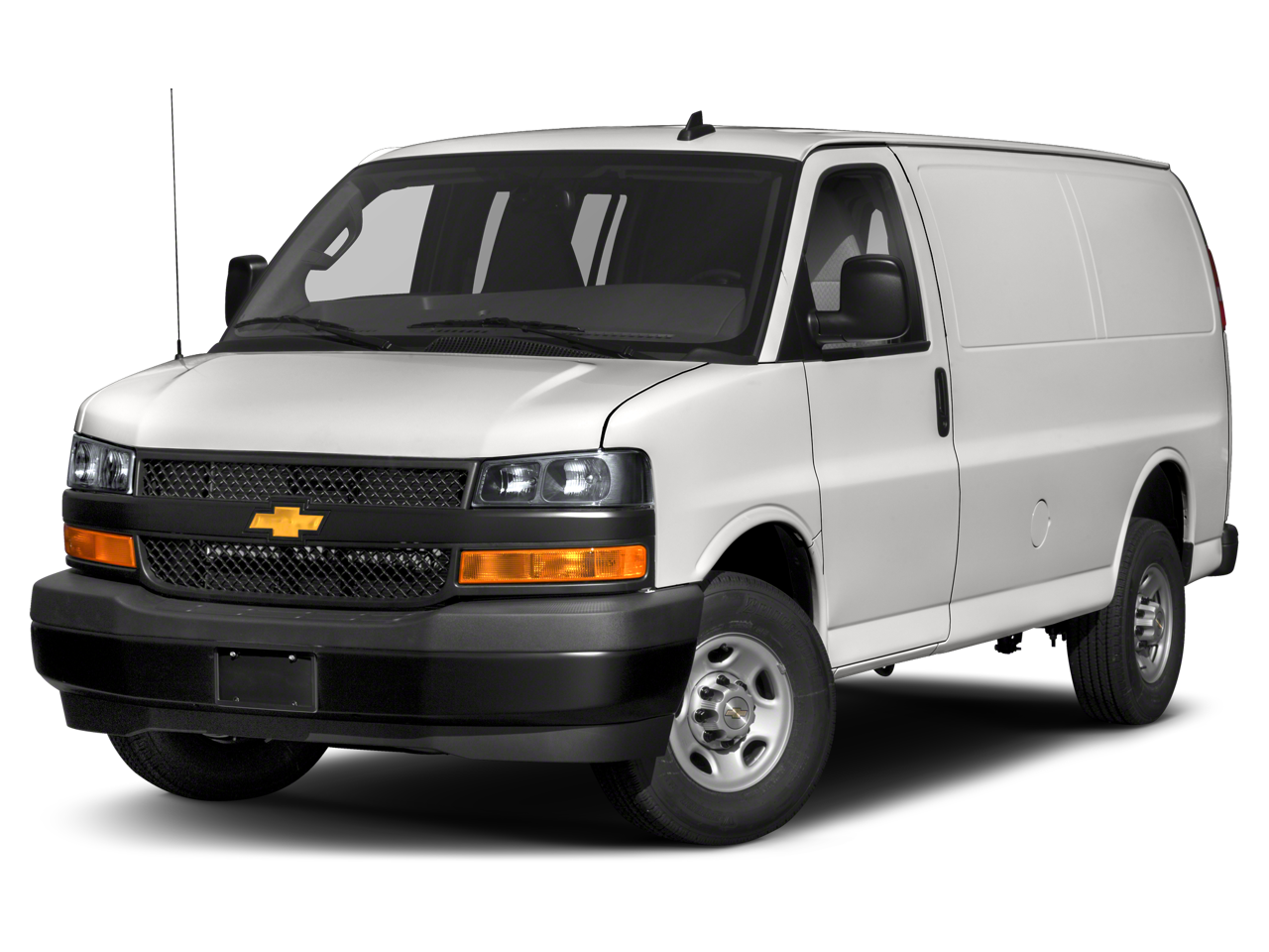 2021 Chevrolet Express Cargo 3500 WT