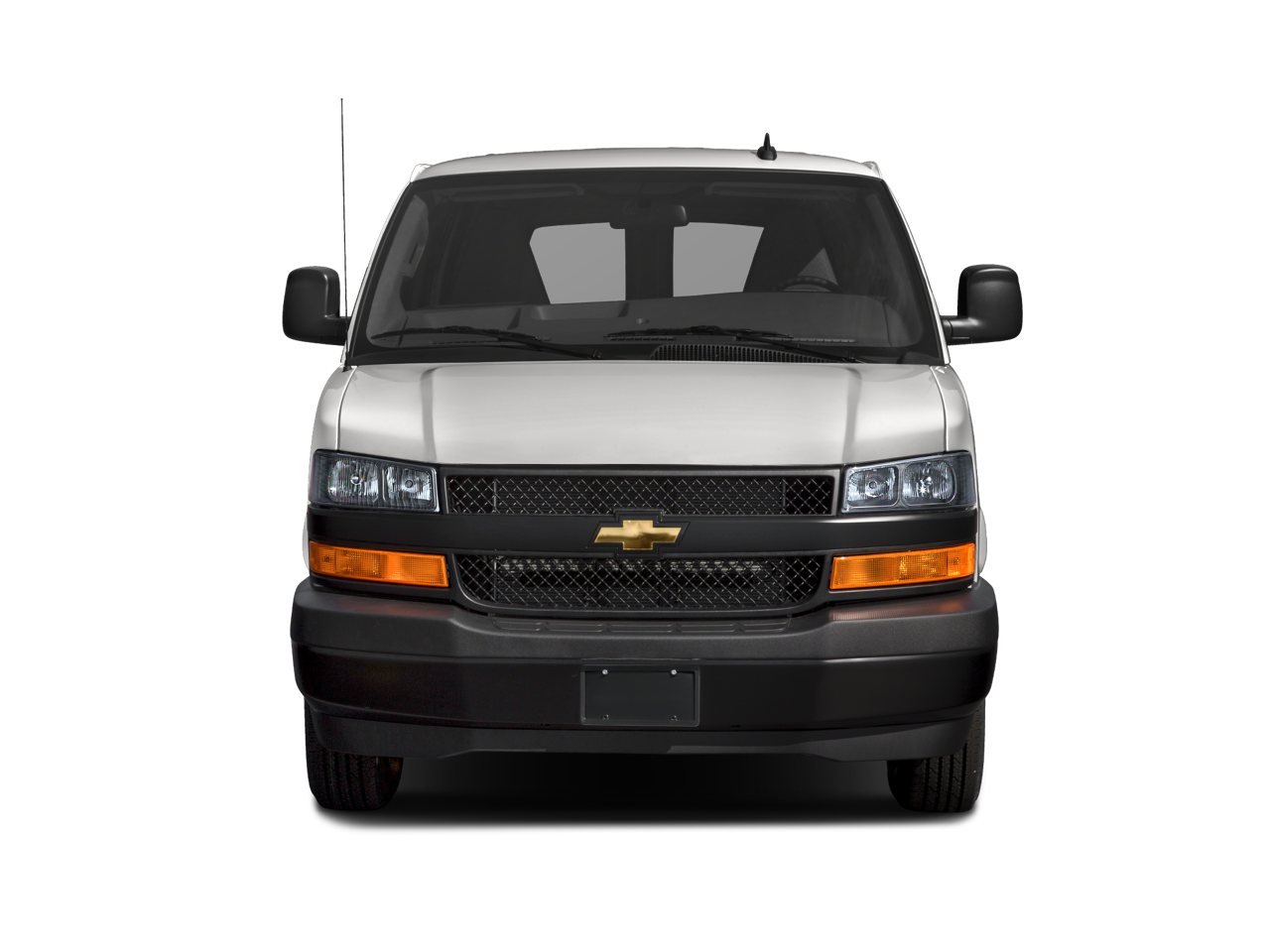 2021 Chevrolet Express Cargo 3500 WT