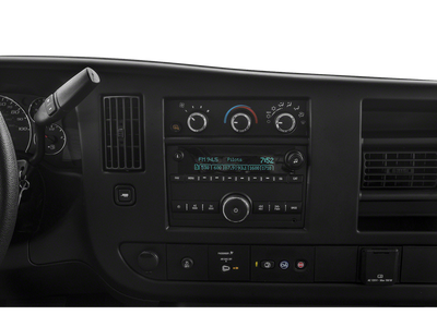 2021 Chevrolet Express Cargo 3500 RWD 3500 Regular Wheelbase WT