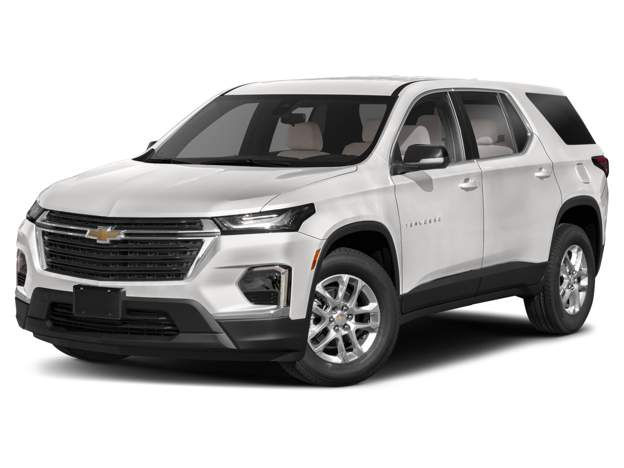 2022 Chevrolet Traverse RS photo 3