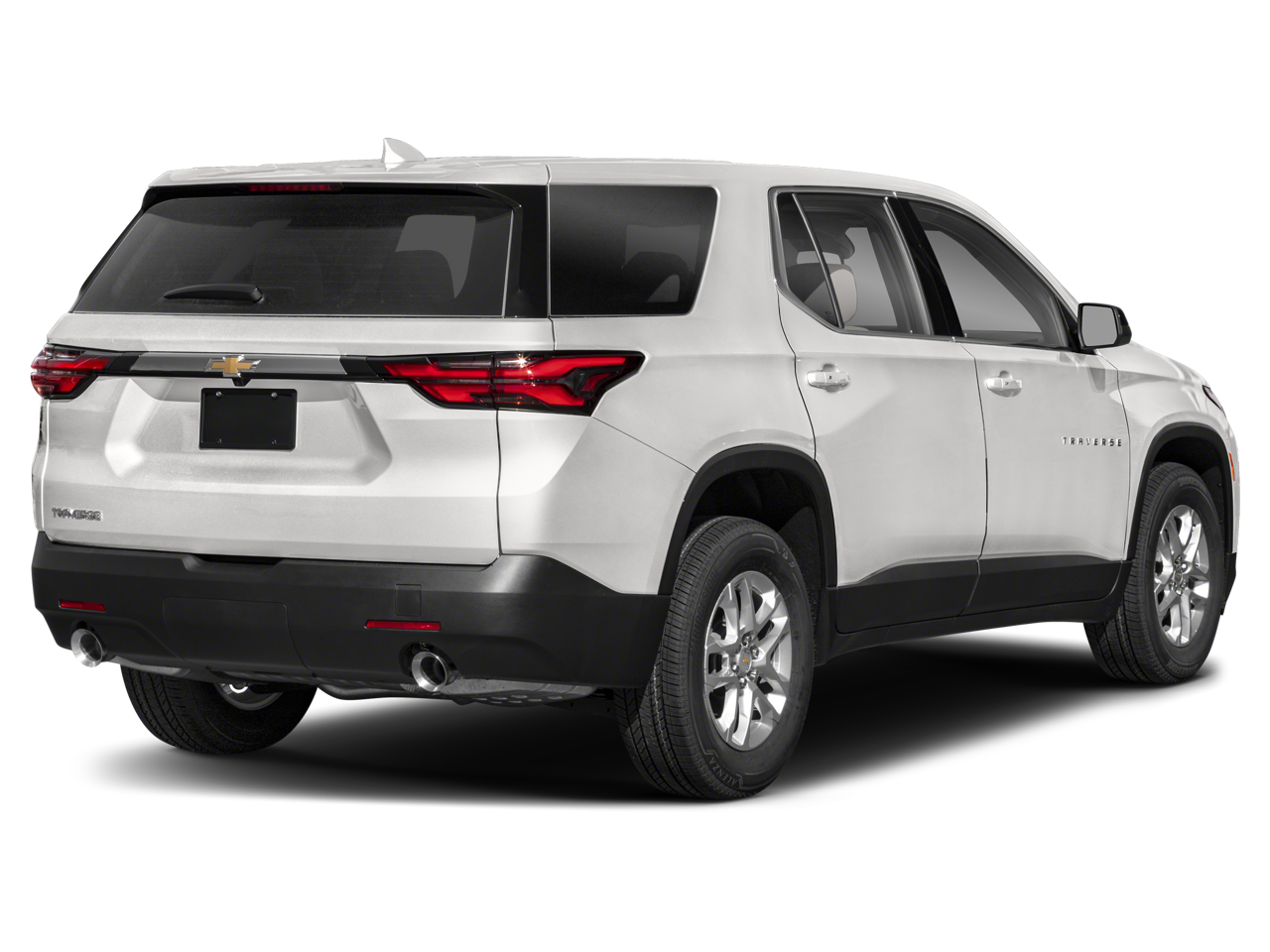 2022 Chevrolet Traverse RS photo 4
