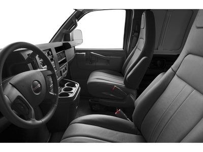 2022 GMC Savana Cargo 3500 Work Van