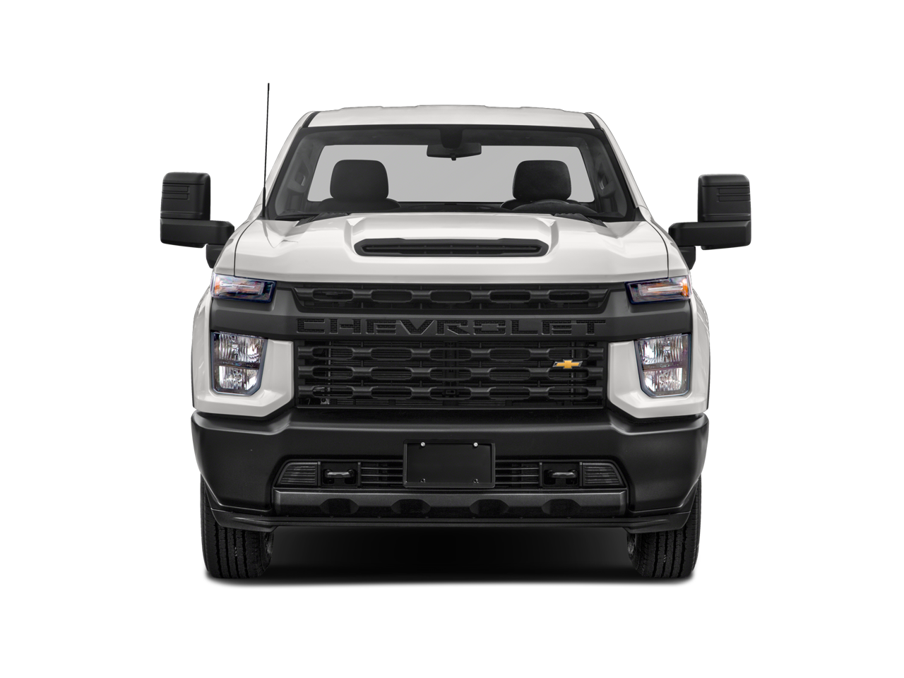 2023 Chevrolet Silverado 2500 HD Work Truck