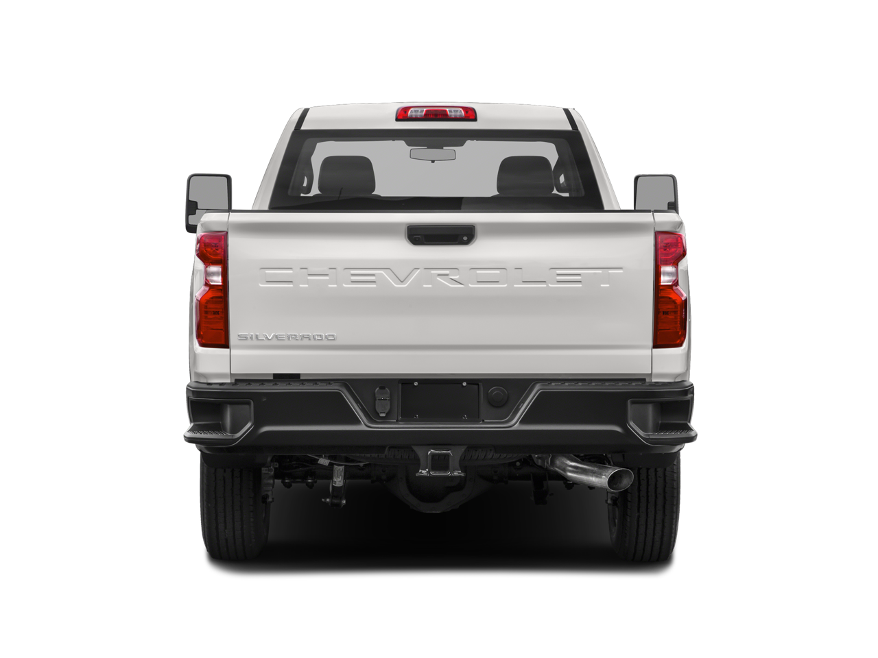 2023 Chevrolet Silverado 2500 HD Work Truck