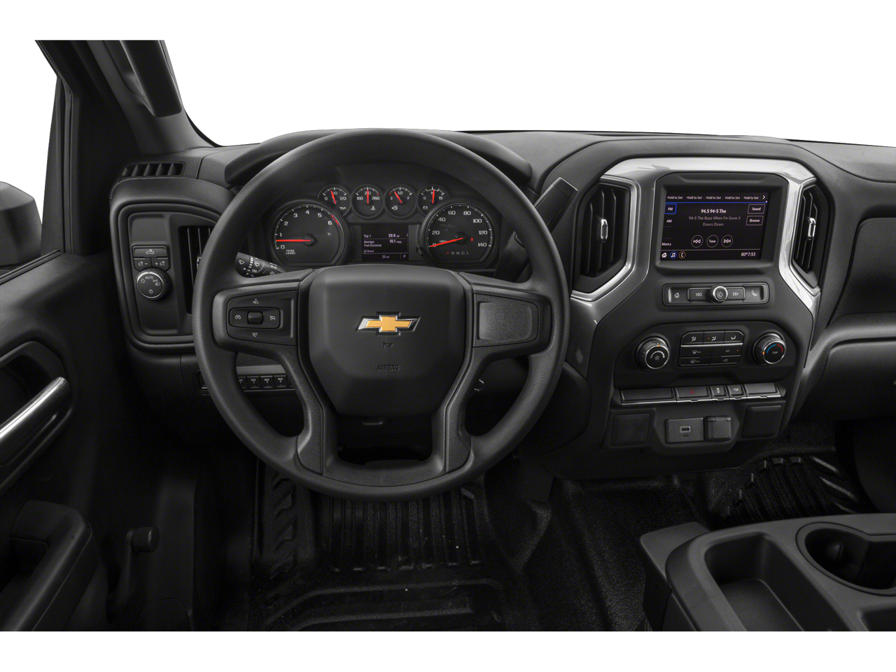 2023 Chevrolet Silverado 2500 HD Work Truck