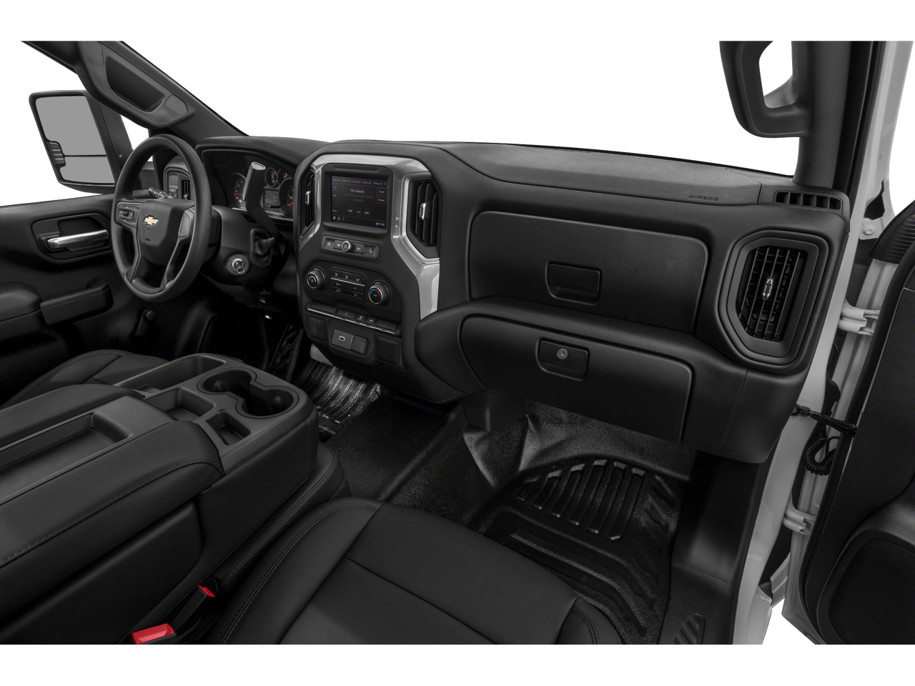 2023 Chevrolet Silverado 2500 HD Work Truck
