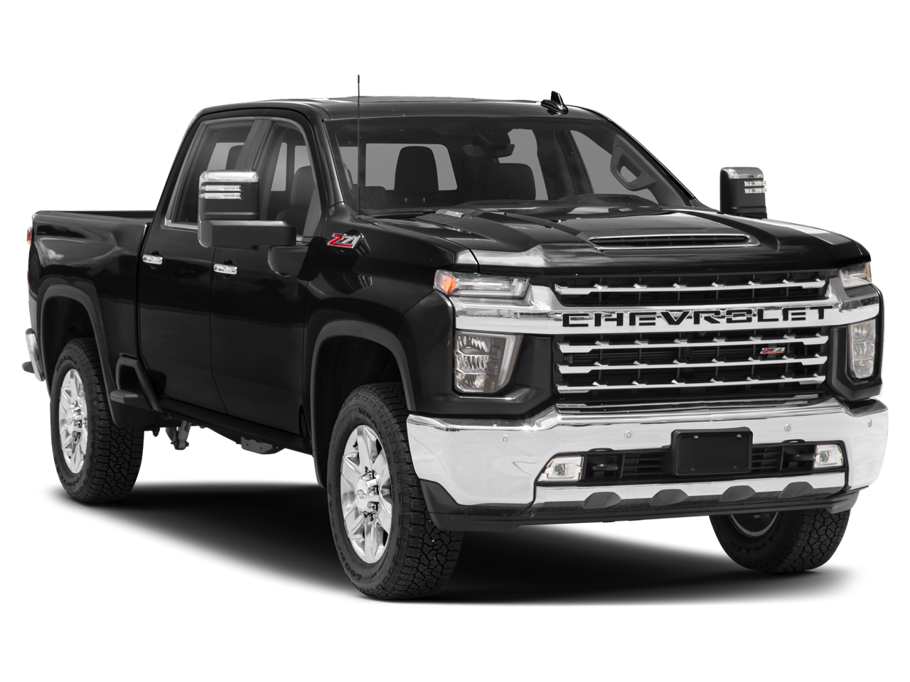 2023 Chevrolet Silverado 2500HD LTZ photo 2