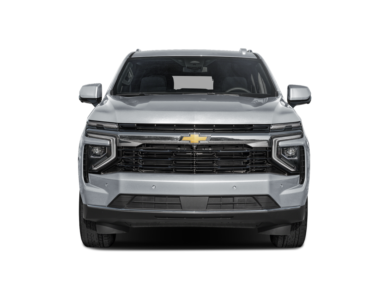 2026 Chevrolet Tahoe Police Package Commercial