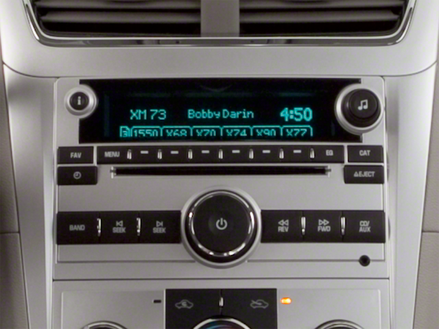 2010 Chevrolet Malibu LT w/1LT