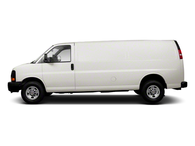 2012 Chevrolet Express Cargo 1500 Work Van